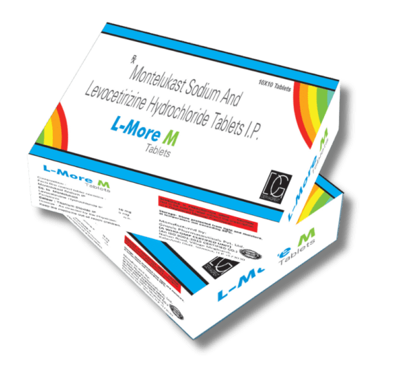 L-More M Tablets